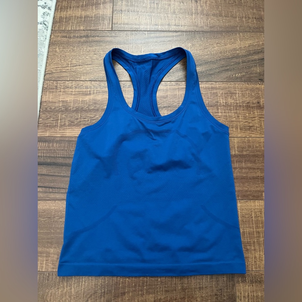 Lululemon swift tank